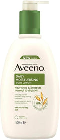 Aveeno Daily Moisturising Body Lotion 500 ml
