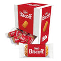 Lotus Biscoff, Caramelised Biscuit, 150 Indivually Wrapped Biscuits