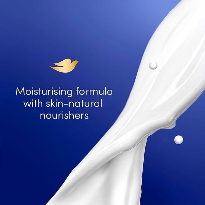 Dove Advanced Care Sulphate Free Body Wash, 400ml Pack of 3