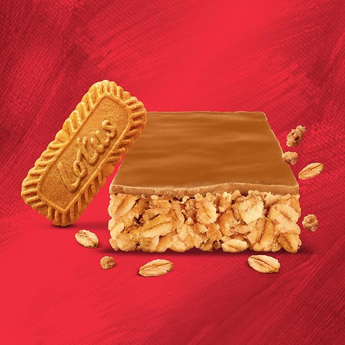 JB's TREK Protein Flapjack - Biscoff - 16 x 50g
