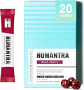 Humantra Electrolytes Powder - Black Cherry Flavor, 20ct