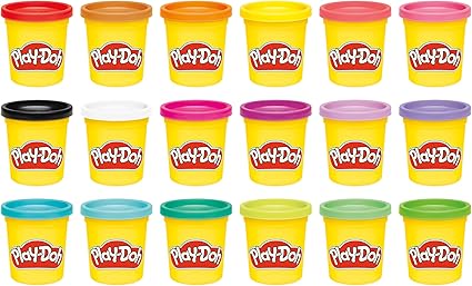 Play-Doh Imagine Anything 18-Pack