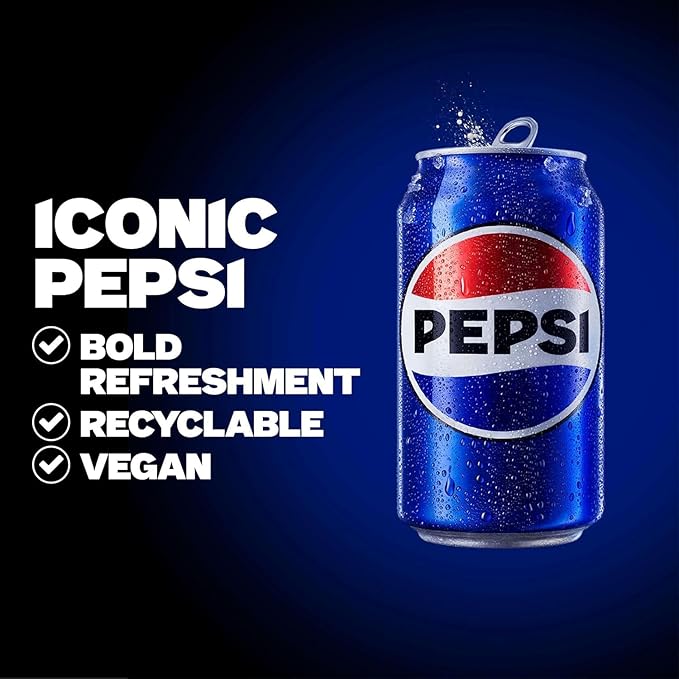 Pepsi Regular Cola