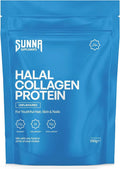 SUNNA SUPPLEMENTS - Halal Bovine Collagen Protein Powder