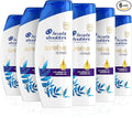 Head & Shoulders Argan Oil Shampoo 6 x 400 ml, Six Pack