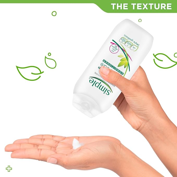 Simple Conditioner Gentle 6 x 200ml