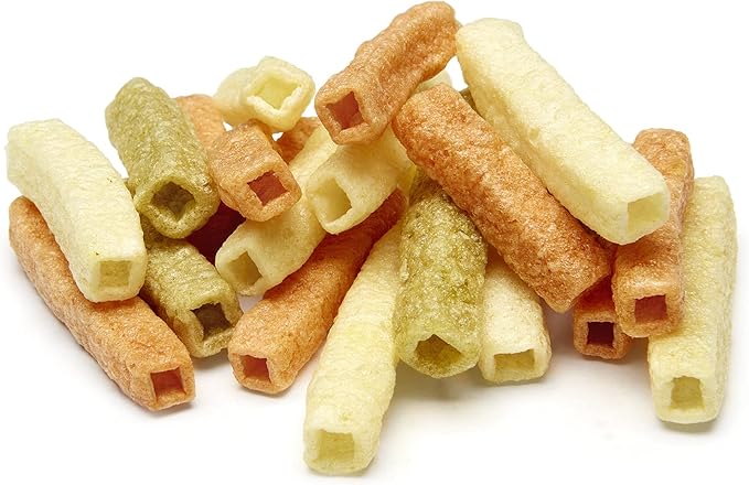 Kiddylicious Veggie Straws Box - 10 Packs